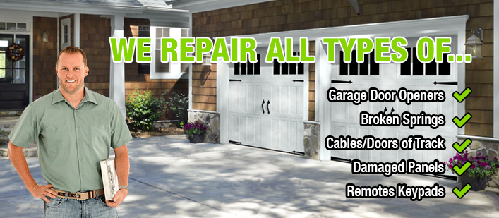 Garage Door Repair Bloomfield CT